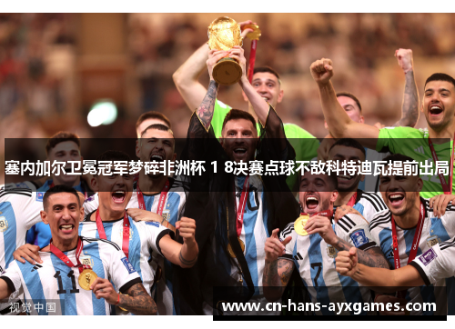 塞内加尔卫冕冠军梦碎非洲杯 1 8决赛点球不敌科特迪瓦提前出局