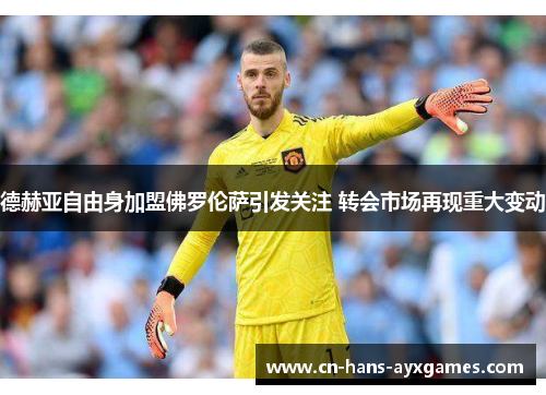 德赫亚自由身加盟佛罗伦萨引发关注 转会市场再现重大变动